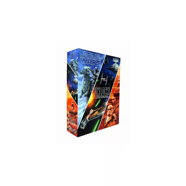 Unlock! – Star Wars