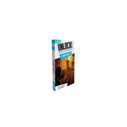 Unlock!: Rövid kalandok - A múmia ébredése