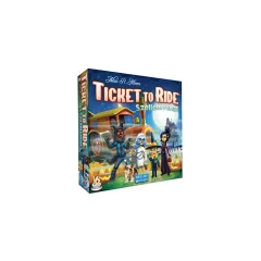 Ticket to Ride - Szellemvonat