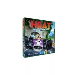 Heat: Hajtűkanyar kiegészítő