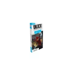 Unlock!: Rövid kalandok - Vörös maszk