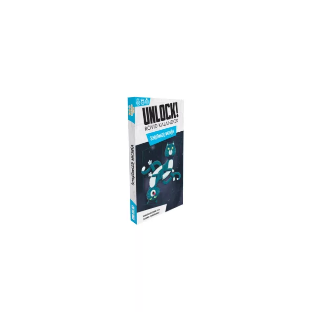 Unlock!: Rövid kalandok - Schrödinger macskája