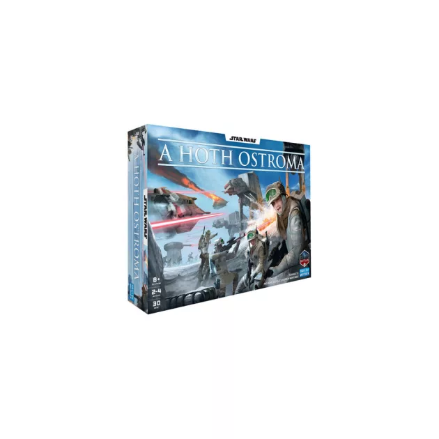 Star Wars - A Hoth ostroma