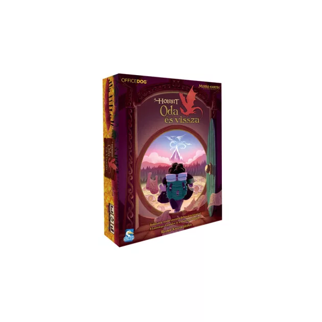 A hobbit - Oda és vissza