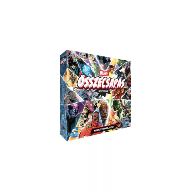 Marvel: Összecsapás New Yorkban