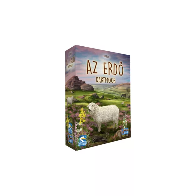 Az erdő - Dartmoor