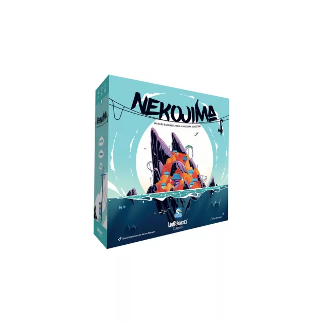 Nekojima