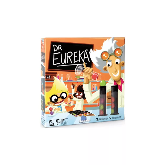 Dr. Eureka