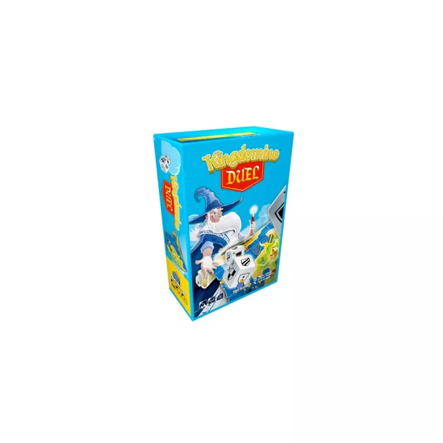 Blue Orange - Kingdomino Duel
