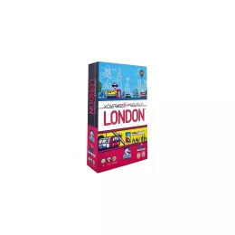 Következő megálló: London