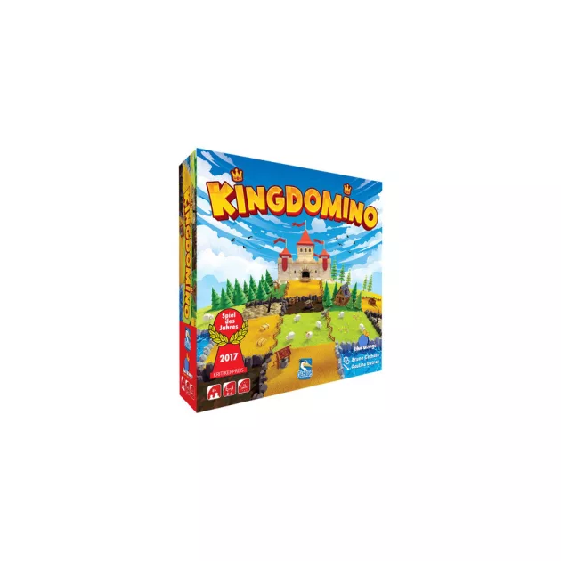 Kingdomino - 2. kiadás