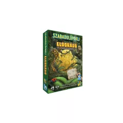Szabadulópakli – Eldorádó legendája
