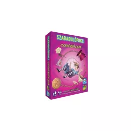 Szabadulópakli – Csodaországban