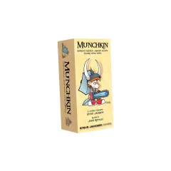 Delta Vision - Munchkin alapjáték