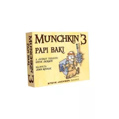 Delta Vision - Munchkin 3 – Papi Baki