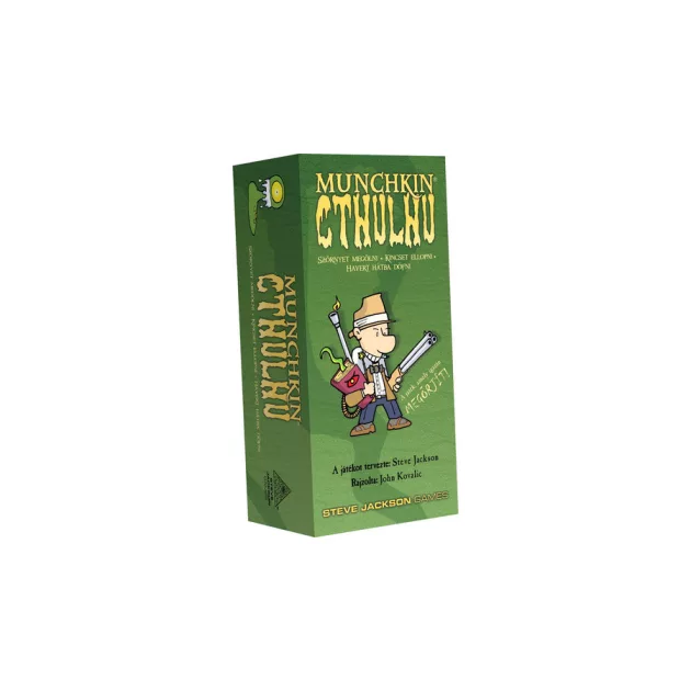 Delta Vision - Munchkin Cthulhu