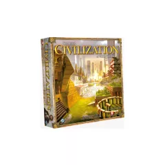   Delta Vision - Sid Meier's Civilization: A Társasjáték