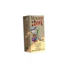 Delta Vision - Munchkin Zombik