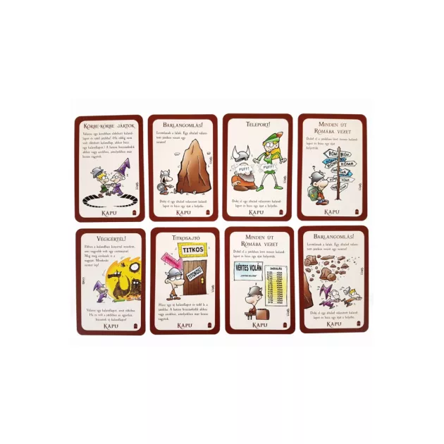 Delta Vision - Munchkin 6 - A kazamata zamata