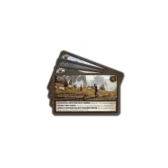 Delta Vision - Scythe promó kártyacsomag 2.
