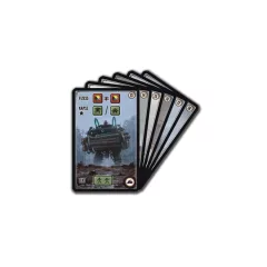 Delta Vision - Scythe promó kártyacsomag 4.