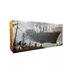 Delta Vision - Scythe - Csapás a fellegekből kiegészítő