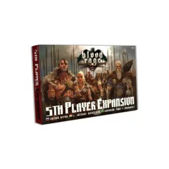 Delta Vision - Blood Rage 5. játékos kiegészítő