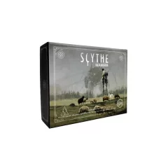 Delta Vision - Scythe - Találkozások kiegészítő