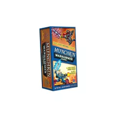 Delta Vision - Munchkin Warhammer 40.000