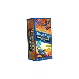 Delta Vision - Munchkin Warhammer 40.000