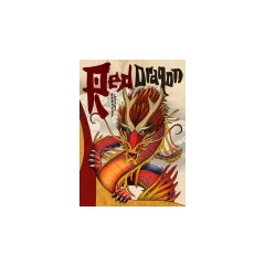 Delta Vision - Red Dragon