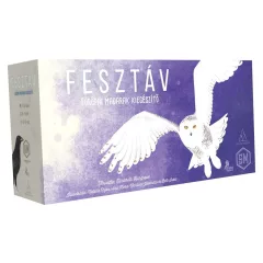 Delta Vision - Fesztáv: Európai madarak kiegészítő