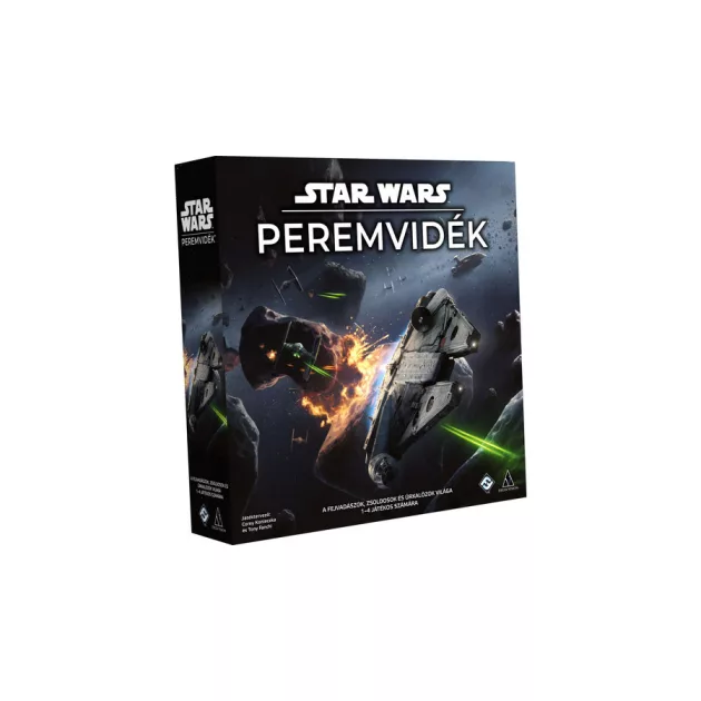 Delta Vision - Star Wars: Peremvidék