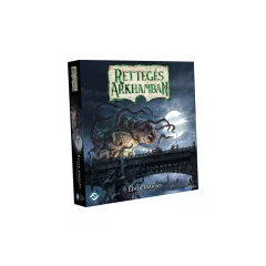   Delta Vision - Rettegés Arkhamban 3. kiadás - Éjnek évadján kiegészítő