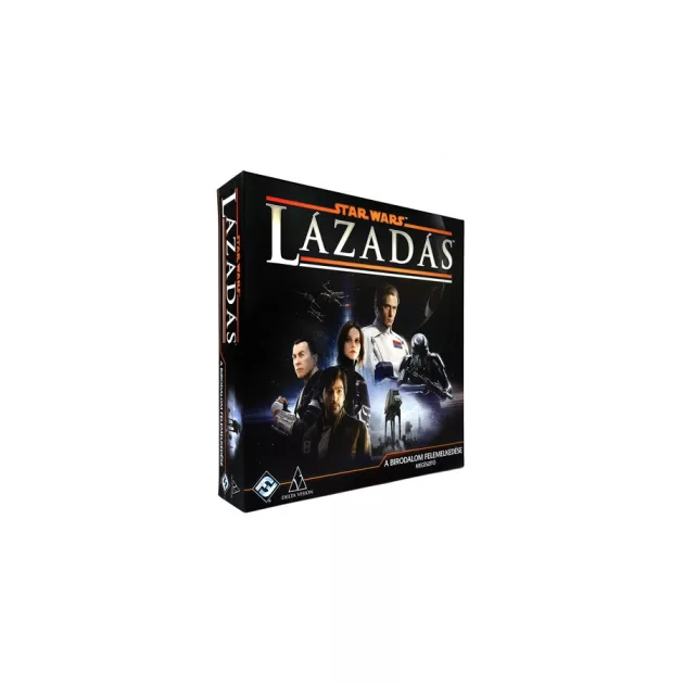 Delta Vision - Star Wars: Lázadás - A Birodalom felemelkedése