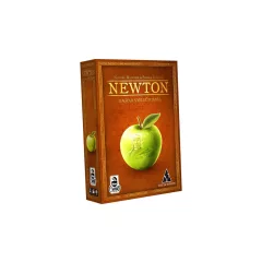 Delta Vision - Newton (magyar kiadás)