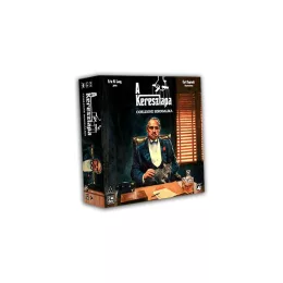 Delta Vision - A keresztapa: Corleone birodalma