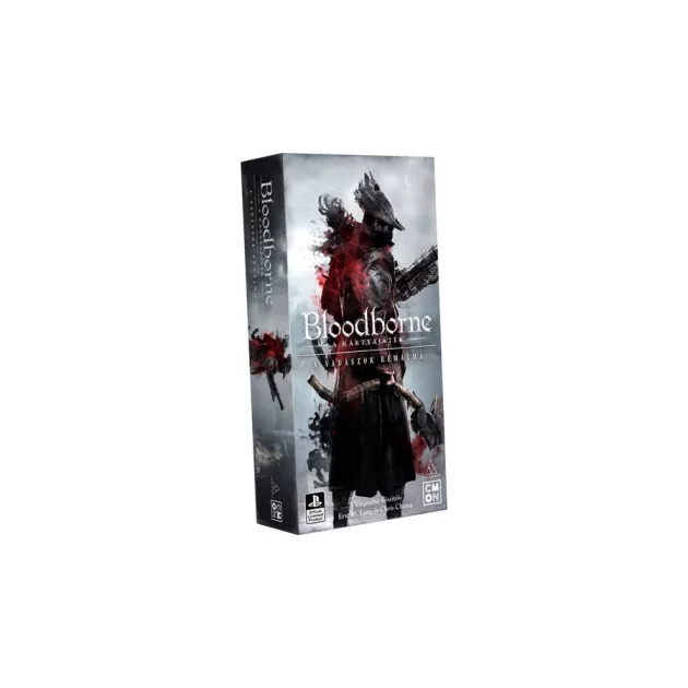 Delta Vision - Bloodborne: A vadászok rémálma kiegészítő
