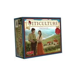 Delta Vision - Viticulture - Esszenciális kiadás