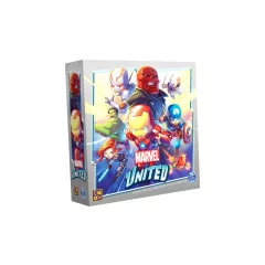 Delta Vision - Marvel United