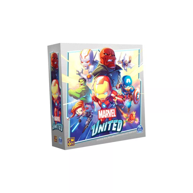Delta Vision - Marvel United