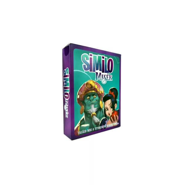 Delta Vision - Similo – Mesék