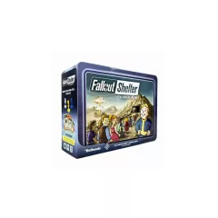 Delta Vision - Fallout Shelter: A társasjáték