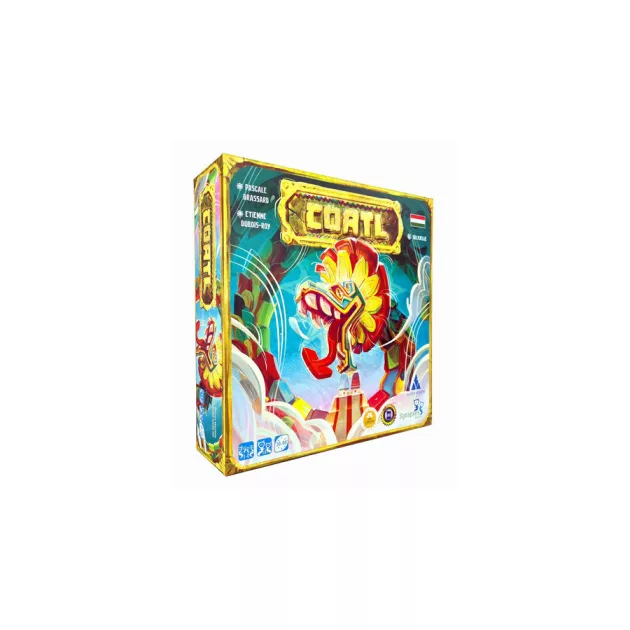 Delta Vision - Coatl
