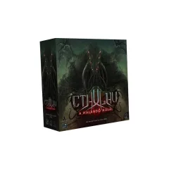 Delta Vision - Cthulhu: A halandó halál
