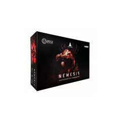 Delta Vision - Nemesis - Karnomorfok kiegészítő