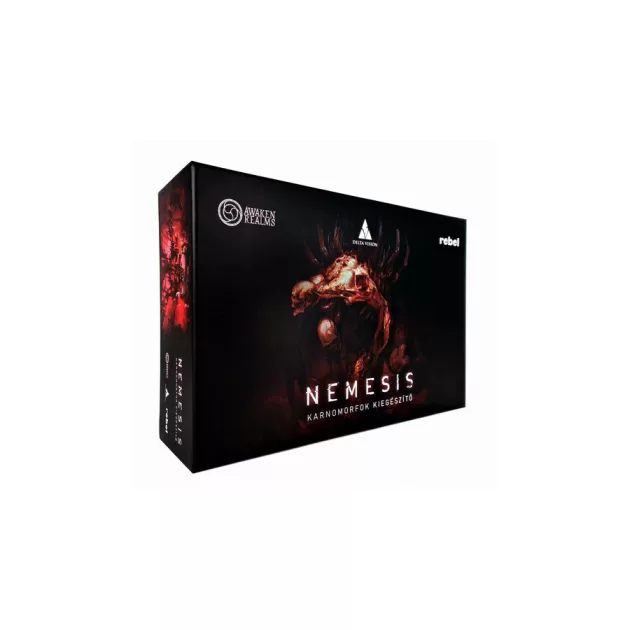 Delta Vision - Nemesis - Karnomorfok kiegészítő