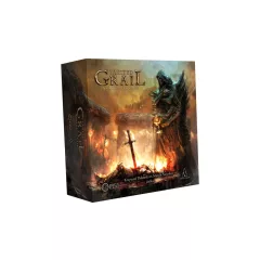 Delta Vision - Tainted Grail - Avalon bukása