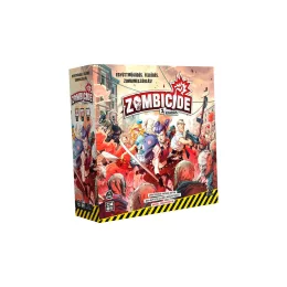 Delta Vision - Zombicide - 2. kiadás