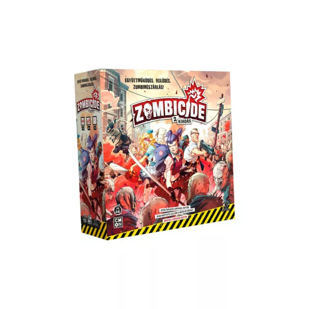 Delta Vision - Zombicide - 2. kiadás